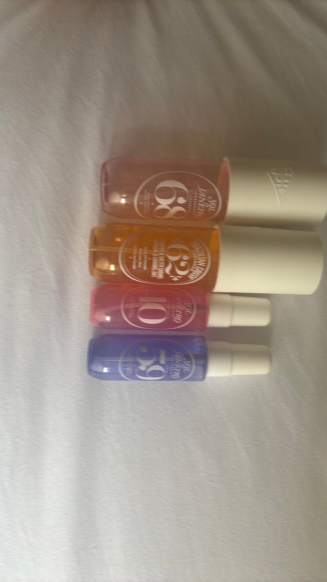 Lege parfum, Ophalen of Verzenden, Zo goed als nieuw, Handen en Nagels