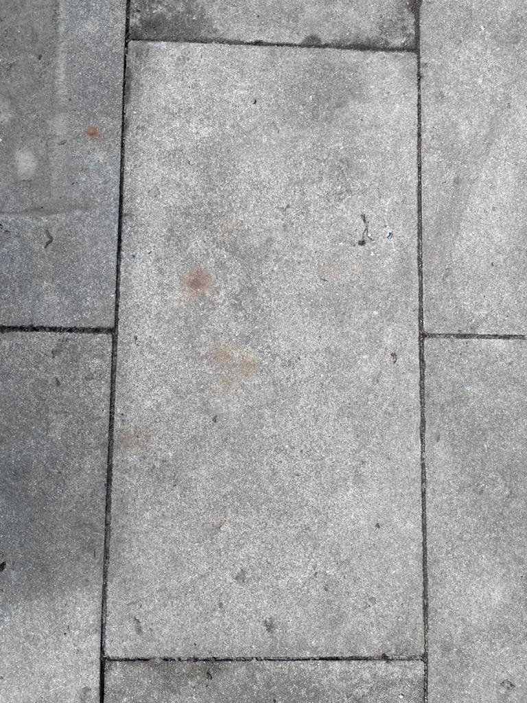 Smartton XXS Amiata terrastegels (ca. 8m2), Ophalen, Gebruikt, Overige typen, 5 tot 10 m²