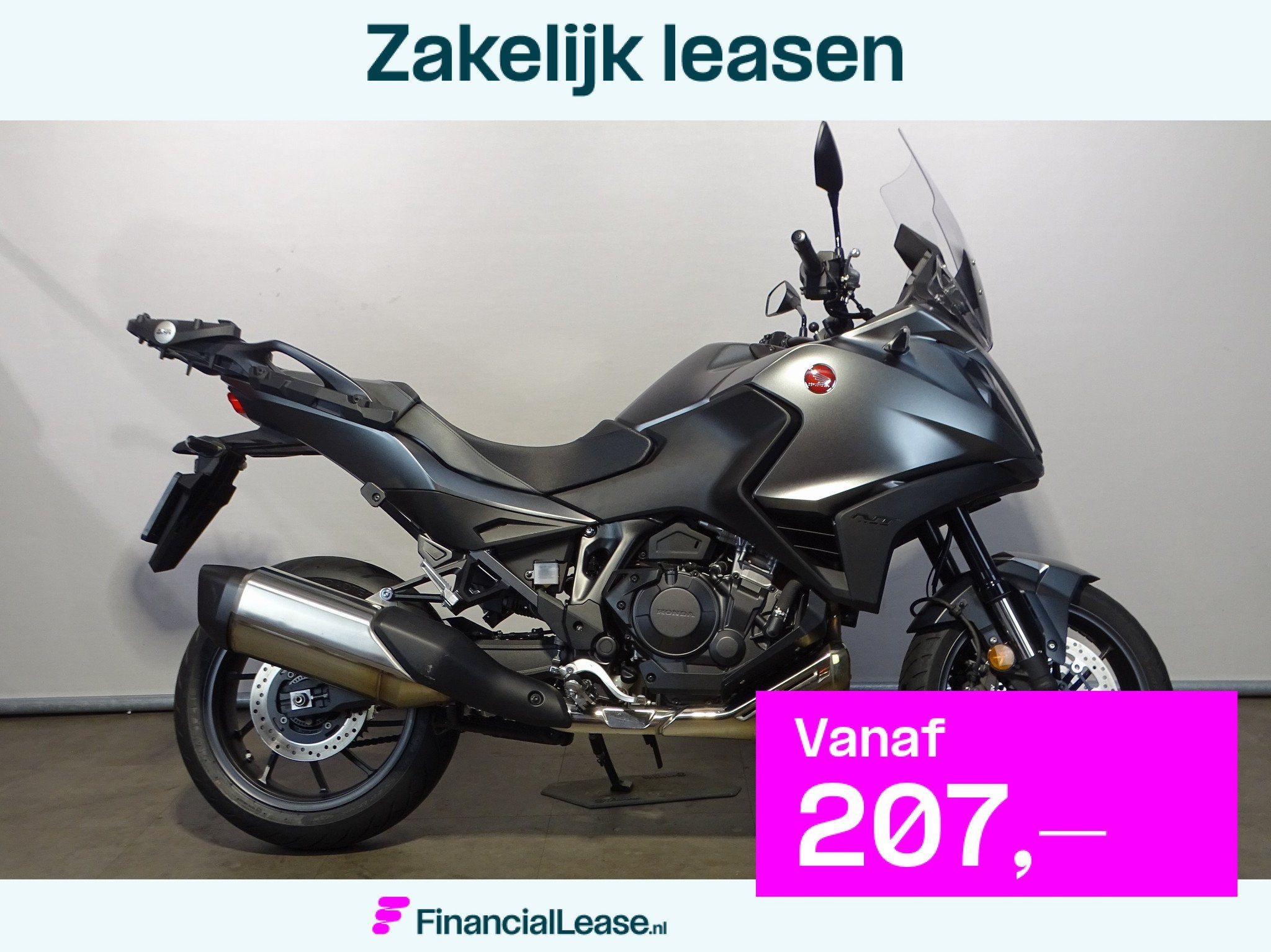 Honda NT 1100, Bedrijf, Meer dan 35 kW, Toermotor