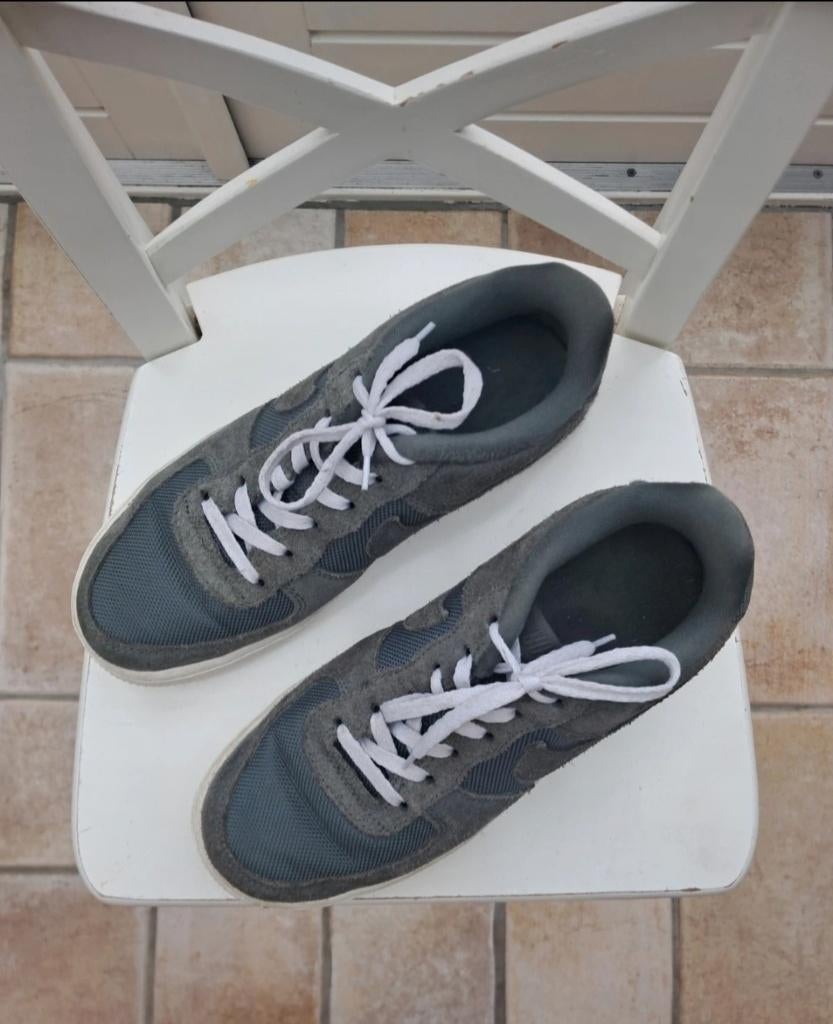 leuke Nike air force 1 ~ maat 36 ~ donkergroen, Meisje, Schoenen, Ophalen of Verzenden, Zo goed als nieuw