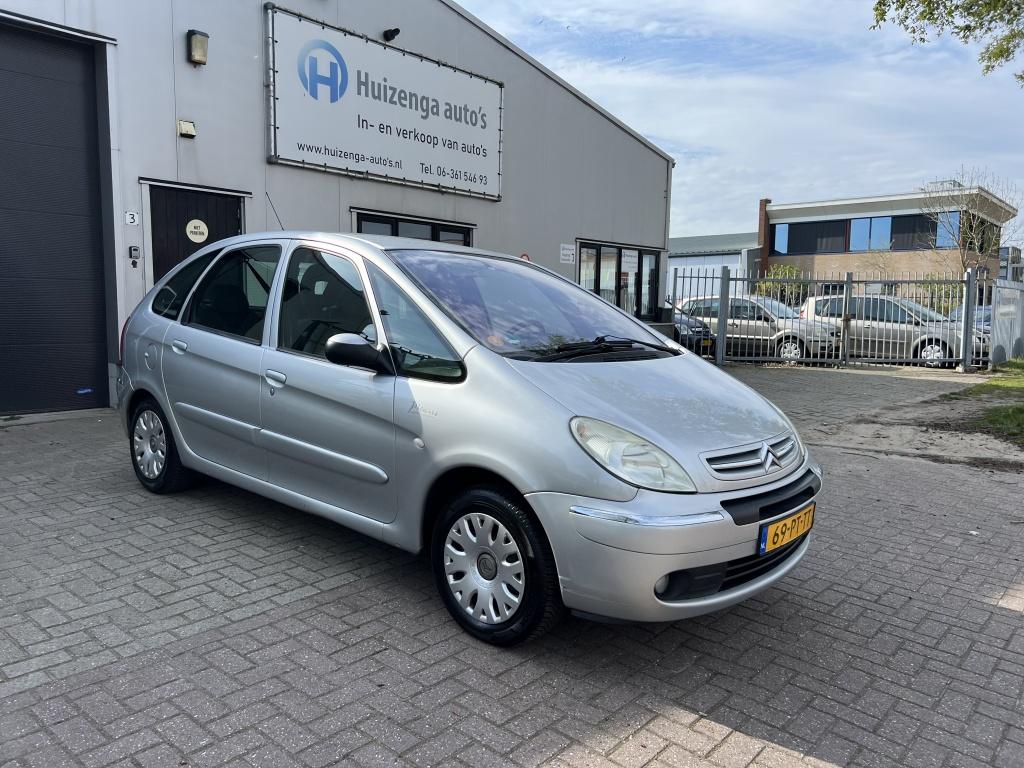 Citroën Xsara Picasso 1.8 |CLIMA |NW APK (bj 2004), 13 km/l, 4 cilinders, 1749 cc, 116 pk