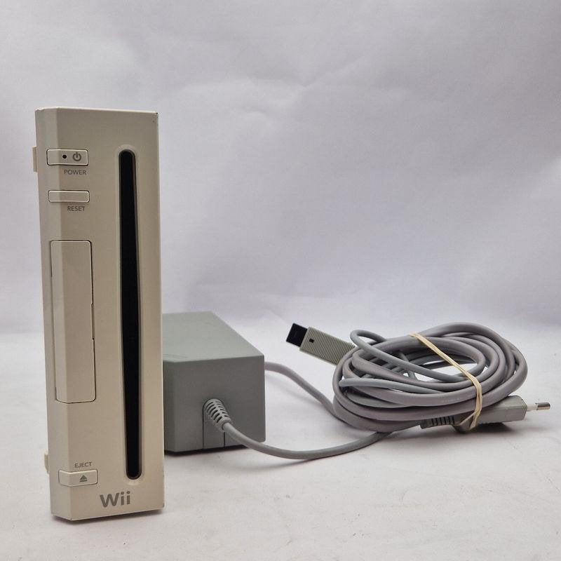 Nintendo wii zonder Controller Met Voeding || Nu voor €24.99, Gebruikt, Overige genres, 1 speler, Ophalen of Verzenden
