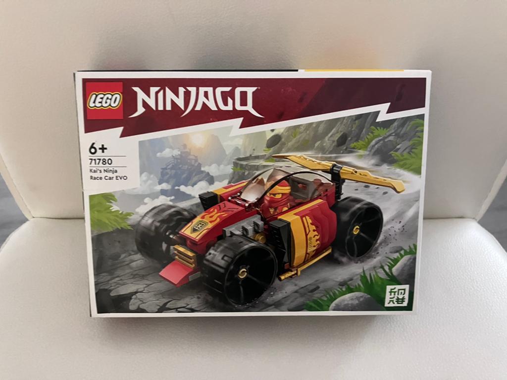 Lego Ninjago 71780, Ophalen of Verzenden, Zo goed als nieuw, Compleet