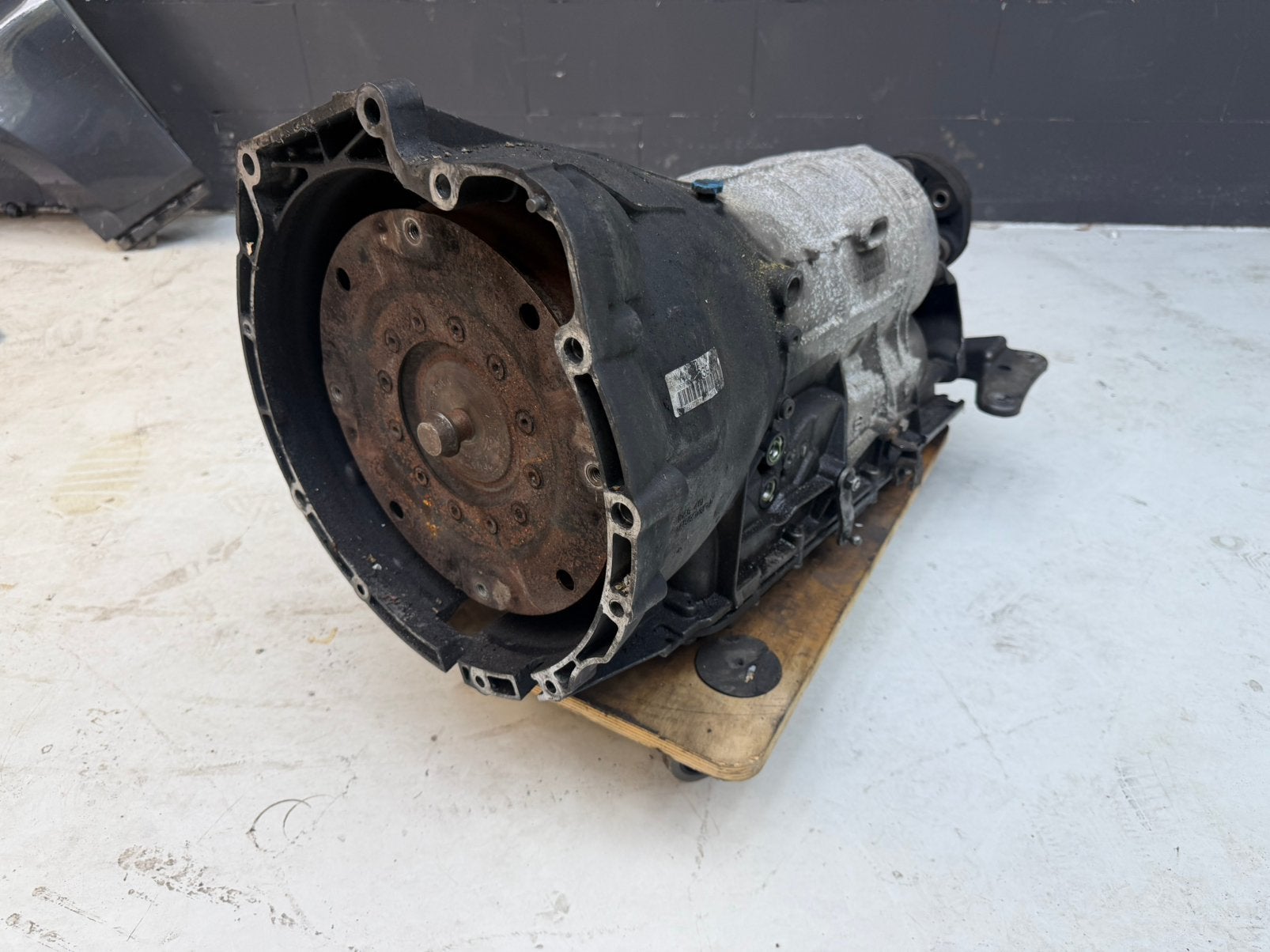 BMW 6HP ZF 6HP28 M57 335D | AUT | Transmissie | Automaatbak, Ophalen of Verzenden, BMW