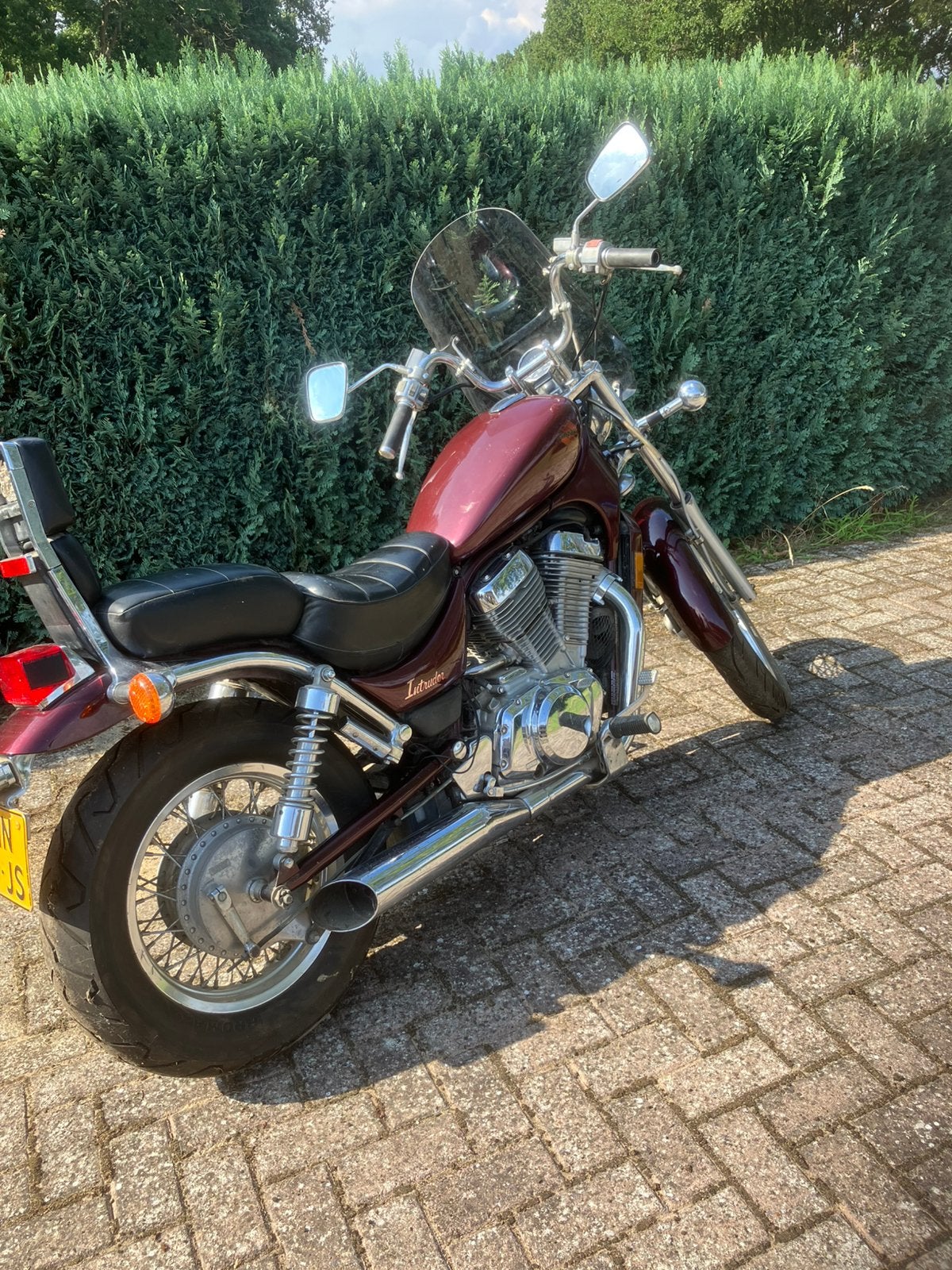 Suzuki Intruder VS700, Chopper, Gebruikt, Particulier, Meer dan 35 kW