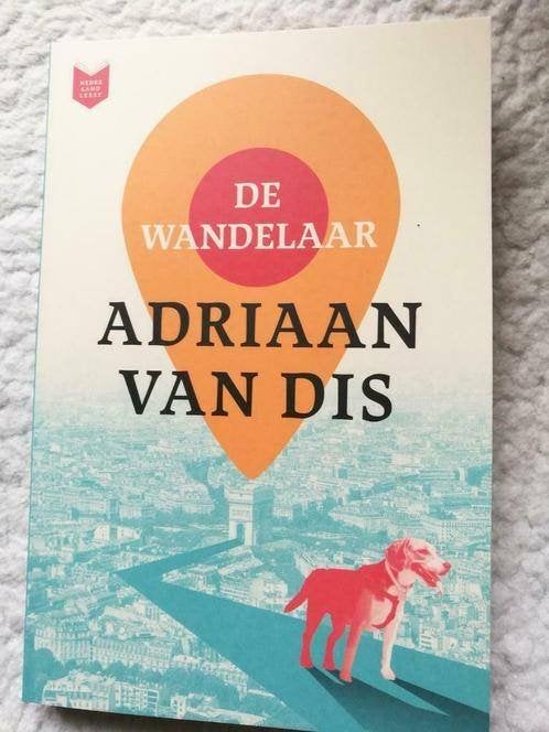 Adriaan van Dis - De Wandelaar, Ophalen of Verzenden, Zo goed als nieuw, Adriaan van Dis, Nederland