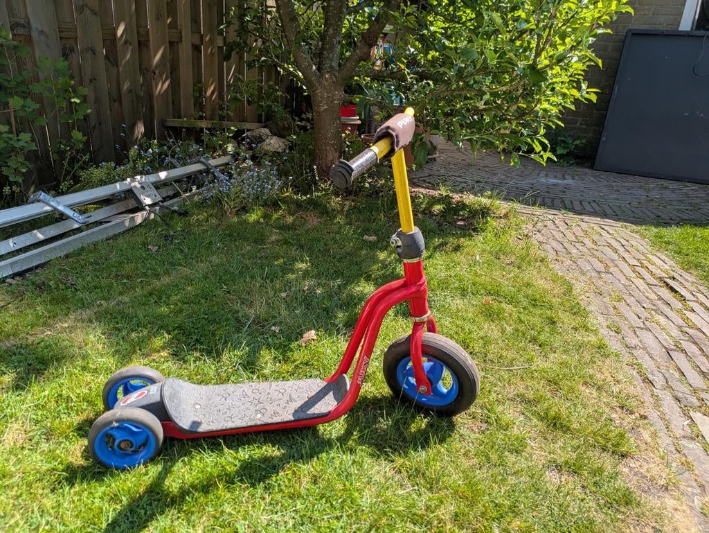 Puky stepje 3 wielen, Fietsen en Brommers, Steps, Ophalen, Gebruikt, Gewone step, Puky
