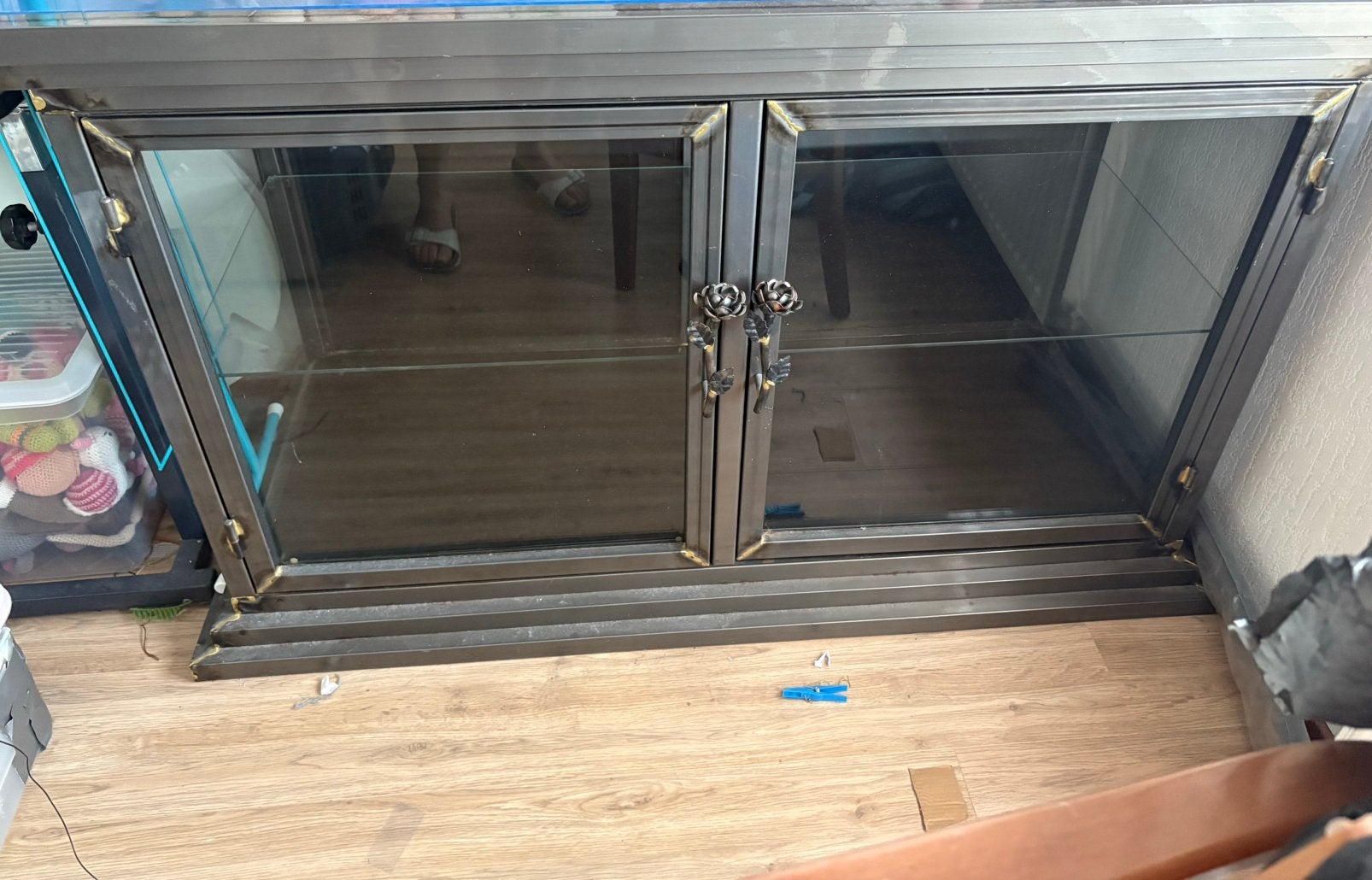 Dressoir, Ophalen, Zo goed als nieuw, 25 tot 50 cm, 150 tot 200 cm