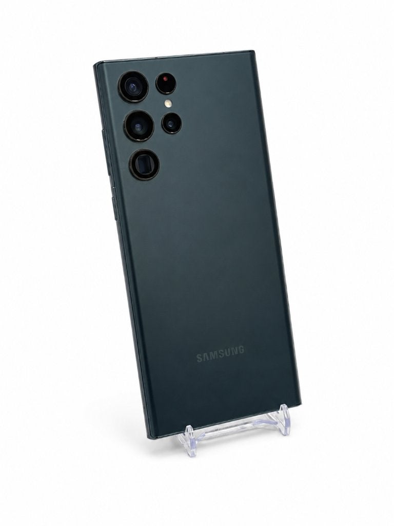 Samsung Galaxy S22 Ultra 5G 128GB | krassen op het scherm, ., Nieuw, Ophalen of Verzenden, .