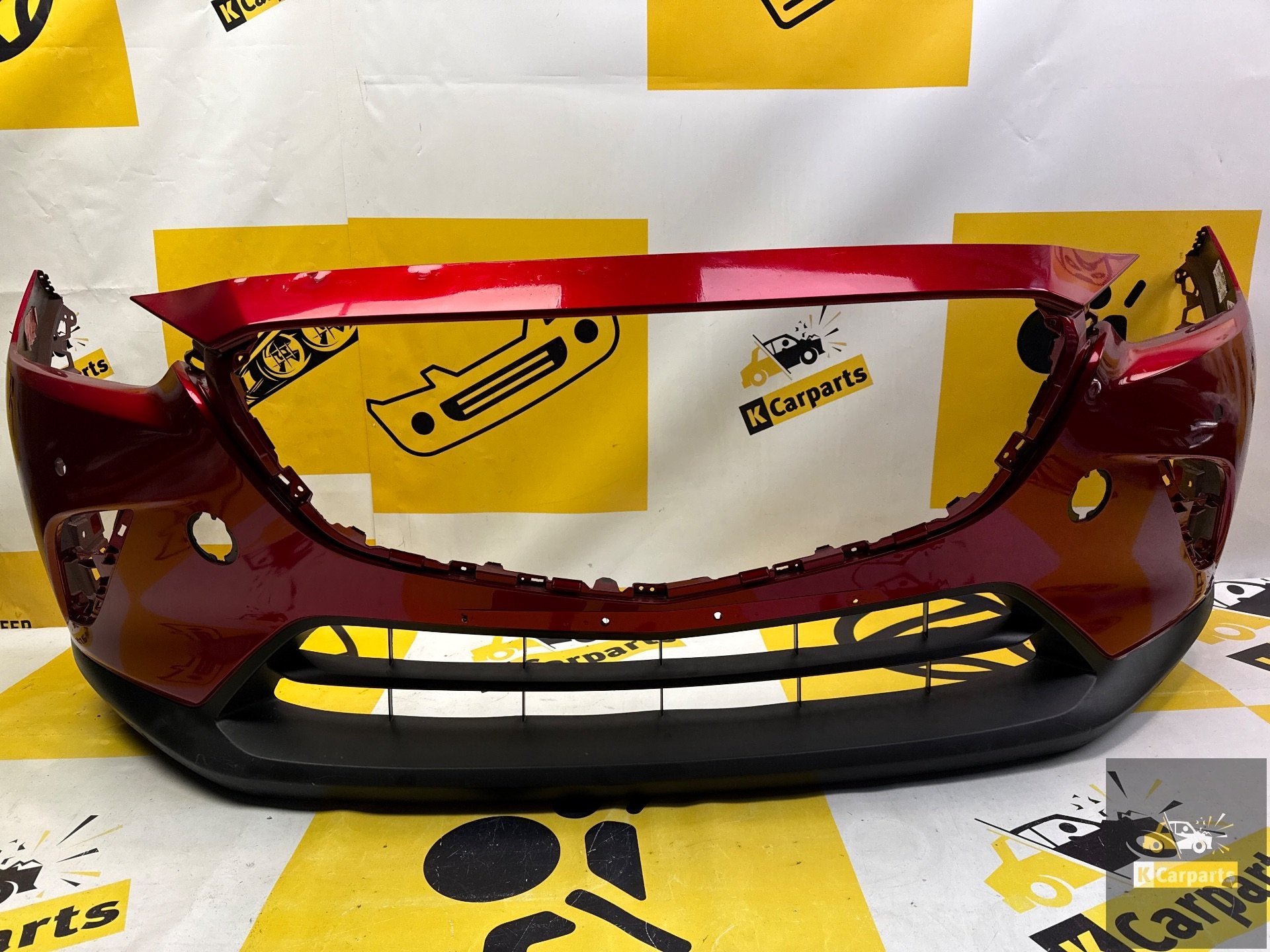 Voorbumper Mazda CX 3 ORIGINEEL voorbumper DK8A-50-031D, Auto-onderdelen, Gebruikt, Shinchi, Fuchu-Cho 3-1
730-8670  Hiroshima