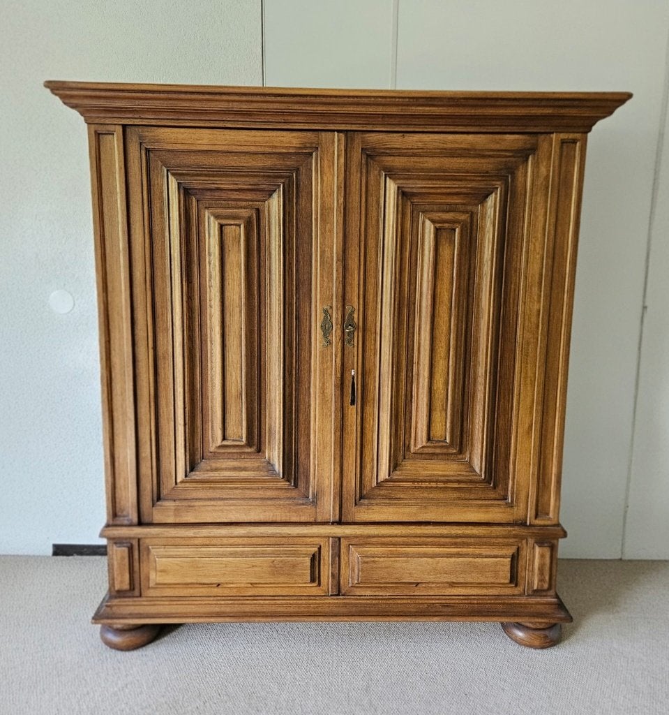 Antieke kast, Ophalen