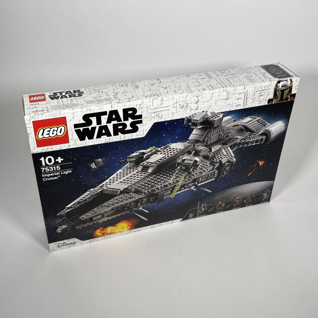 LEGO Star Wars 75315 Imperial Light Cruiser – Nieuw, Star Wars, Lego, Nieuw, Ophalen of Verzenden
