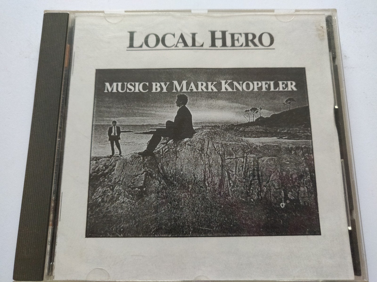 Z78 Mark Knopfler, Ophalen of Verzenden, Zo goed als nieuw