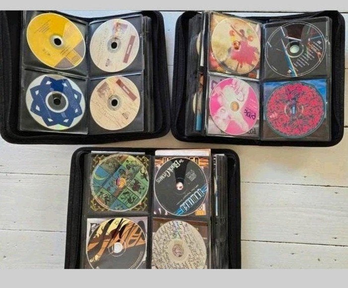 collectie CD's - Ruim 150 albums Pop, Rock & alle genres, Ophalen of Verzenden, Gebruikt