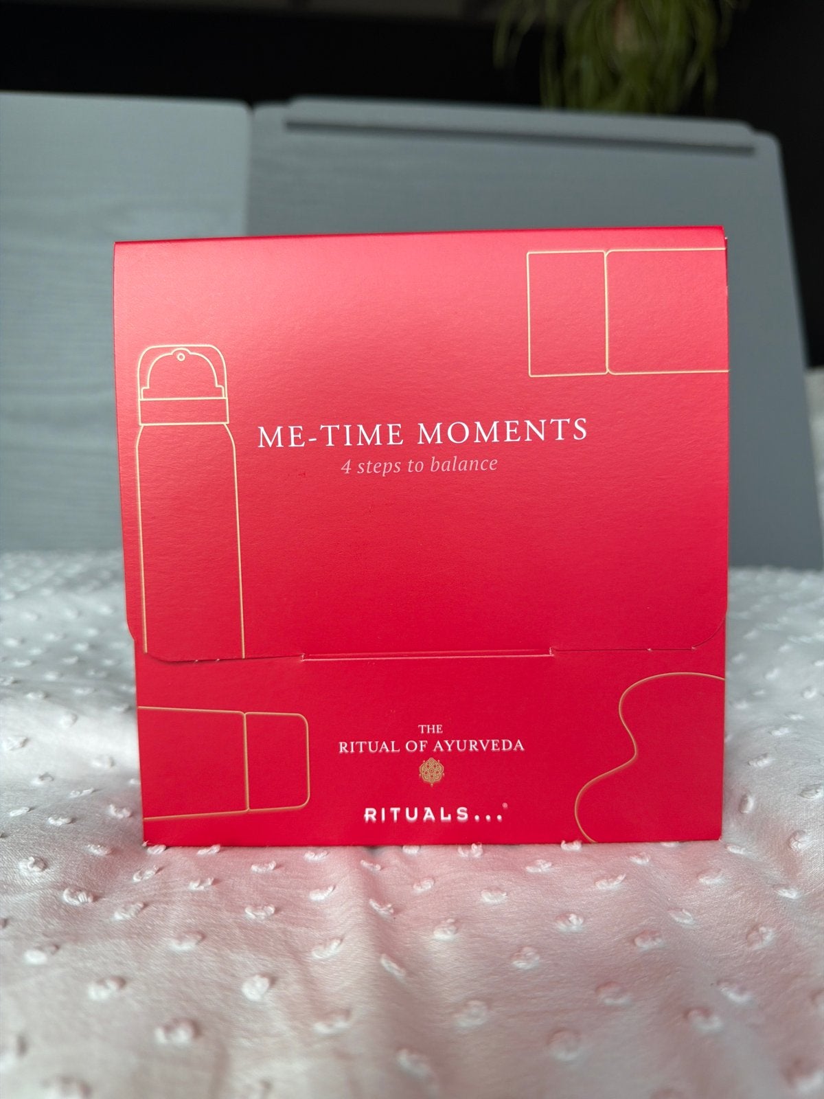 Rituals Cadeauset: Douchegel, Masker, Gua Sha & Badolie, Ophalen of Verzenden, Nieuw, Overige typen