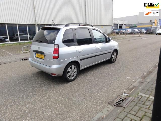 Hyundai Matrix 1.6i Style Bj 2009 NAP Airco Apk 10/04/2027, Auto's, Hyundai, Voorwielaandrijving, Matrix, Gebruikt, 1599 cc