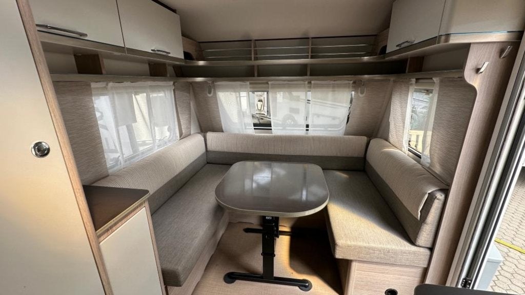 Bürstner Premio Limited 530 TL Enkel Bed 1700 KG, Rondzit, Bedrijf, Bürstner, 6 tot 7 meter