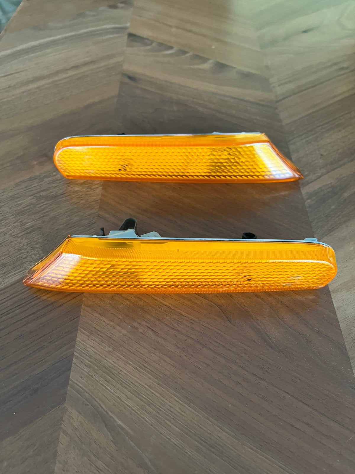 Porsche 996 / Boxster knipperlicht units set, Ophalen, Porsche