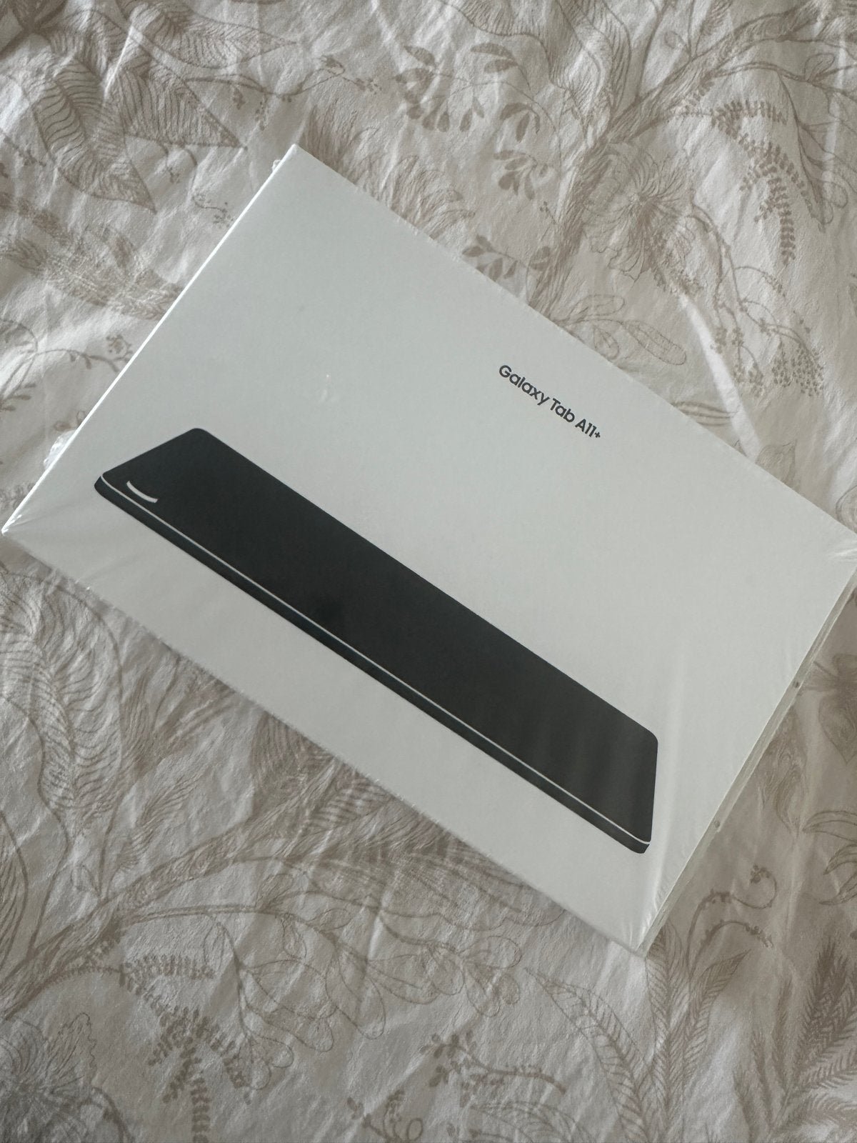 Nieuwe Samsung Galaxy Tab A11+ 128GB met Book Cover, Computers en Software, 10 inch, Verzenden, Nieuw, 128 GB