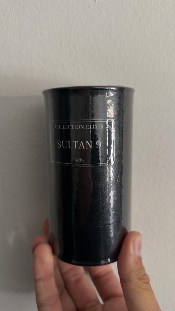 Collection Elixir Sultan 9 Parfum, Sieraden, Tassen en Uiterlijk, Uiterlijk | Parfum, Ophalen, Nieuw