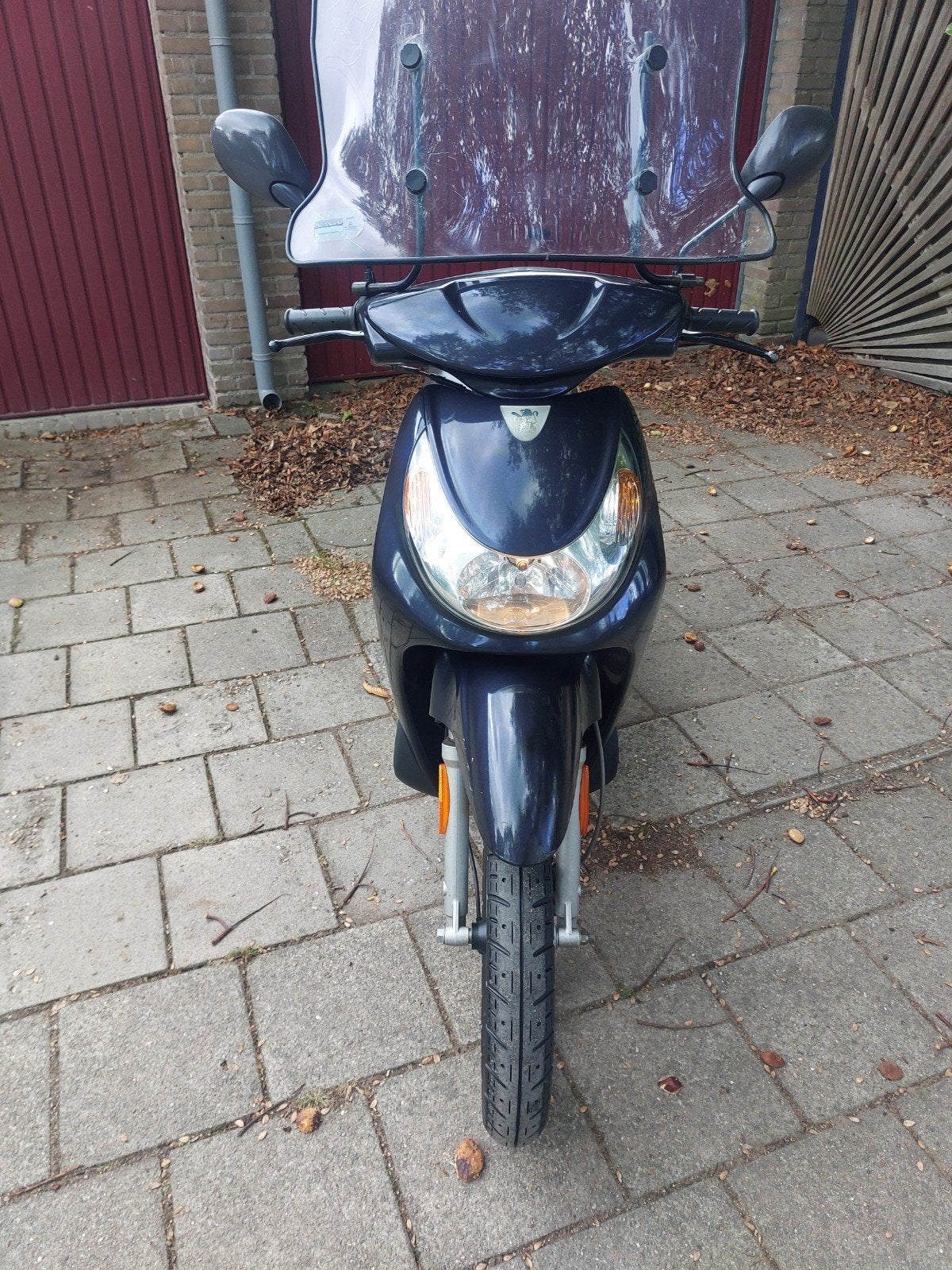 Peugeot Ludix Scooter - Goed onderhouden, Gebruikt, Maximaal 45 km/u, Ophalen of Verzenden, Benzine