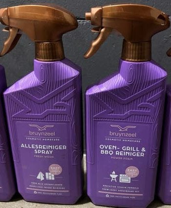 HG eco kookplaat reiniger Bruynzeel reinigers oven aanslag, Ophalen