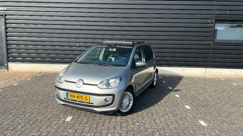 Volkswagen Up! 1.0 BMT | 2015 | 5 DRS | Pano | Apple CarPlay, Auto's, Volkswagen, Voorwielaandrijving, Stof, 840 kg, 4 stoelen