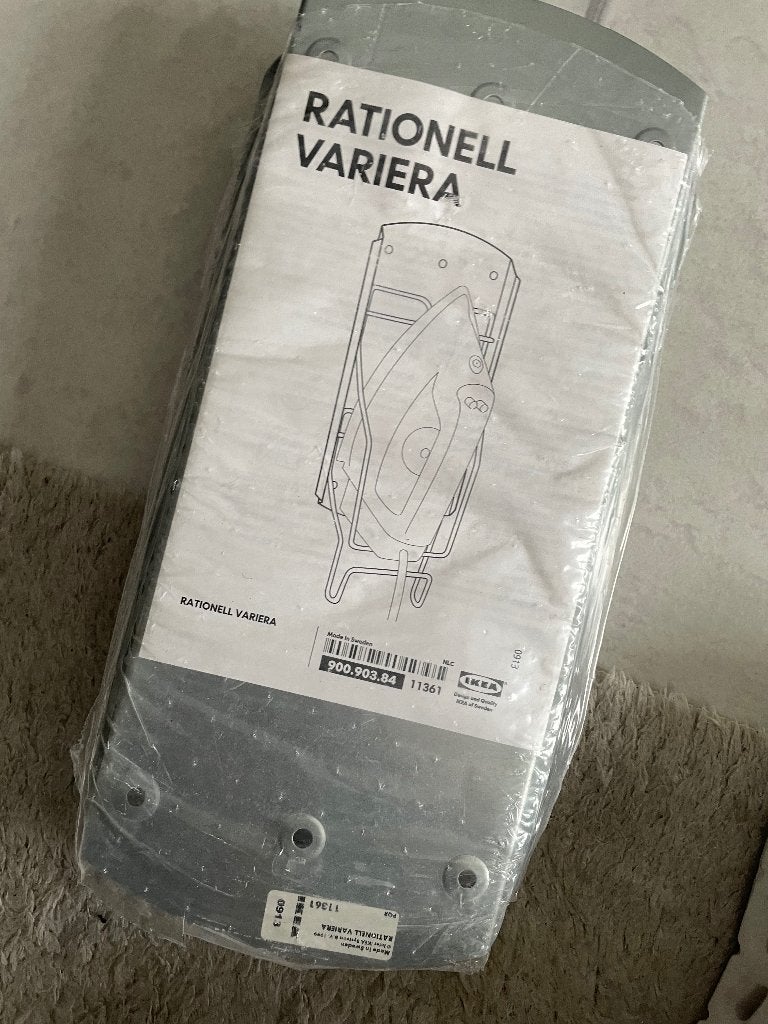 IKEA strijkijzer houder, Ophalen of Verzenden, Nieuw, Strijkijzer met snoer