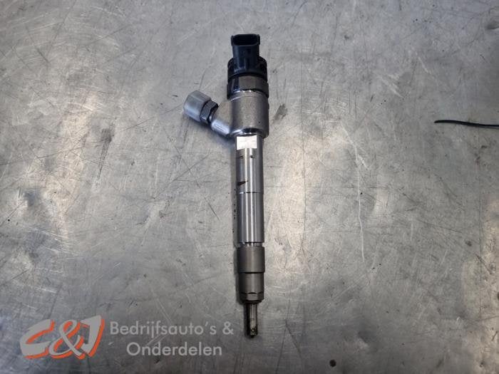 Verstuiver (diesel) van een Volkswagen Transporter, Gebruikt, -, Volkswagen, -