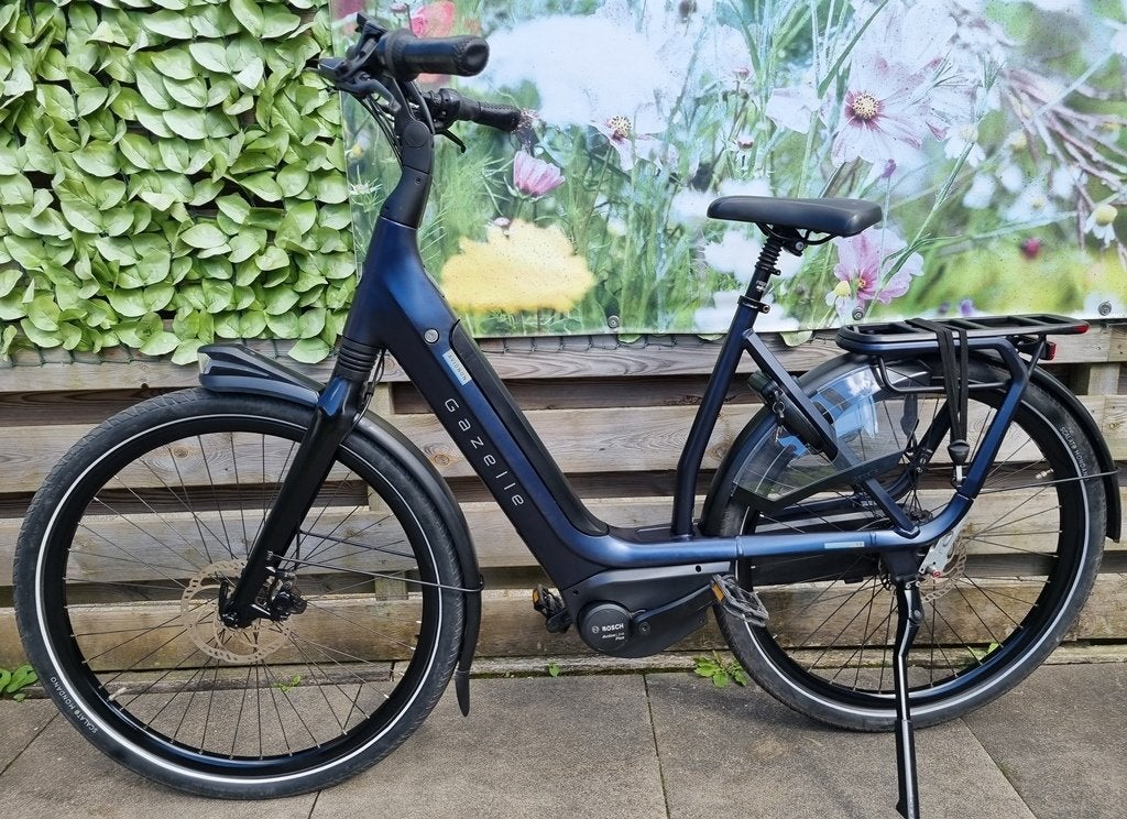 gazelle avignon C8 57 cm bosch plus 625 wh, Zo goed als nieuw, 57 tot 61 cm, Meer dan 20 versnellingen, Ophalen