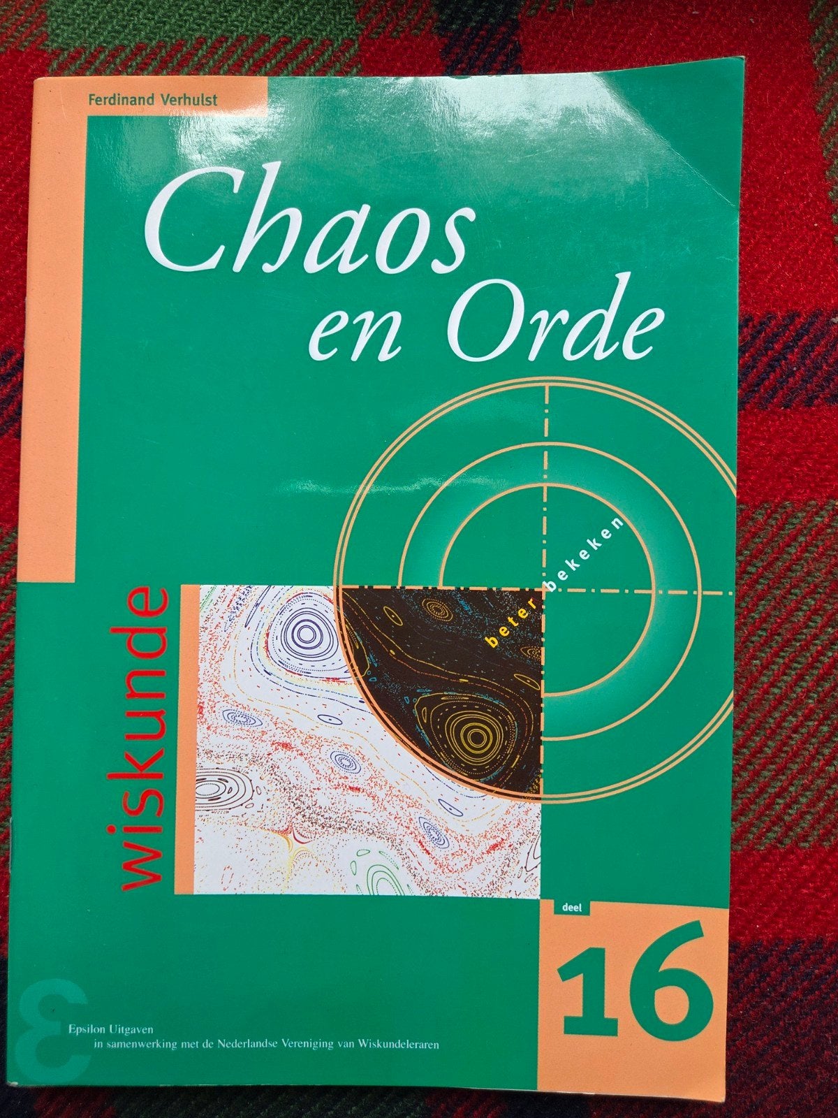 Diverse studieboeken (leraar) Wiskunde, Ophalen of Verzenden, Beta, Zo goed als nieuw, HBO