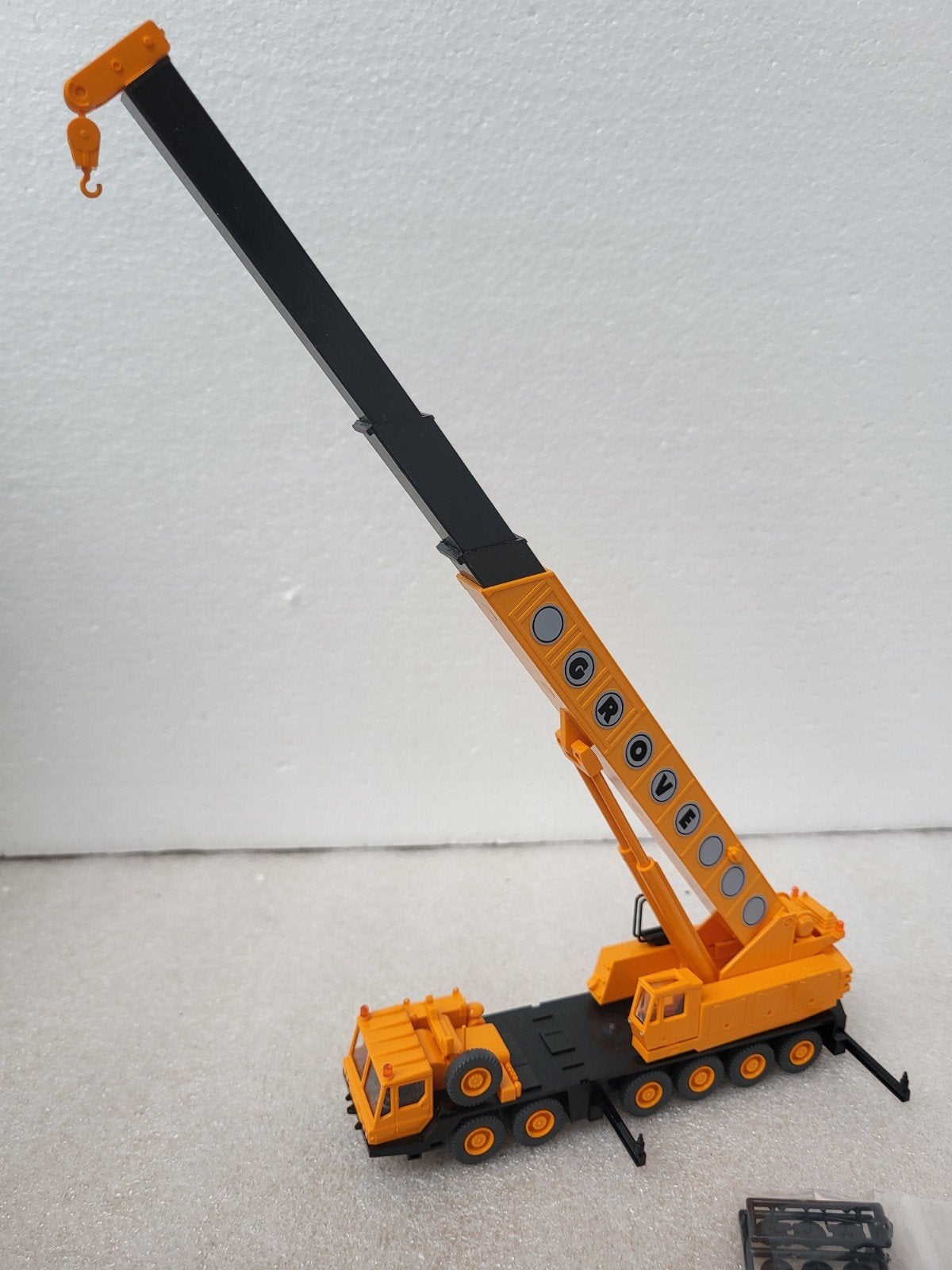 Wiking Grove Auto-Kraan 40632 - Nieuw in doos, Ophalen of Verzenden, Nieuw, Hijskraan, Tractor of Landbouw, Wiking