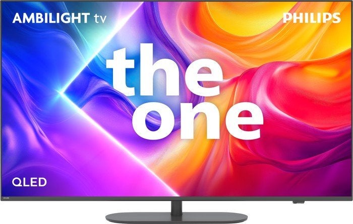 Nieuwe Philips 55 inch QLED 4K TV - KPN cadeau, Ophalen, Philips, QLED, Nieuw