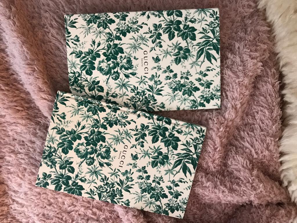 Gucci bloom y2 Notitie boekje, Diversen, Ophalen of Verzenden, Nieuw, A5