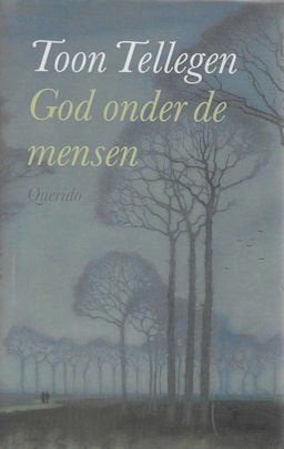 Toon Tellegen: God onder de mensen, Boeken, Overige Boeken, Ophalen of Verzenden, Zo goed als nieuw