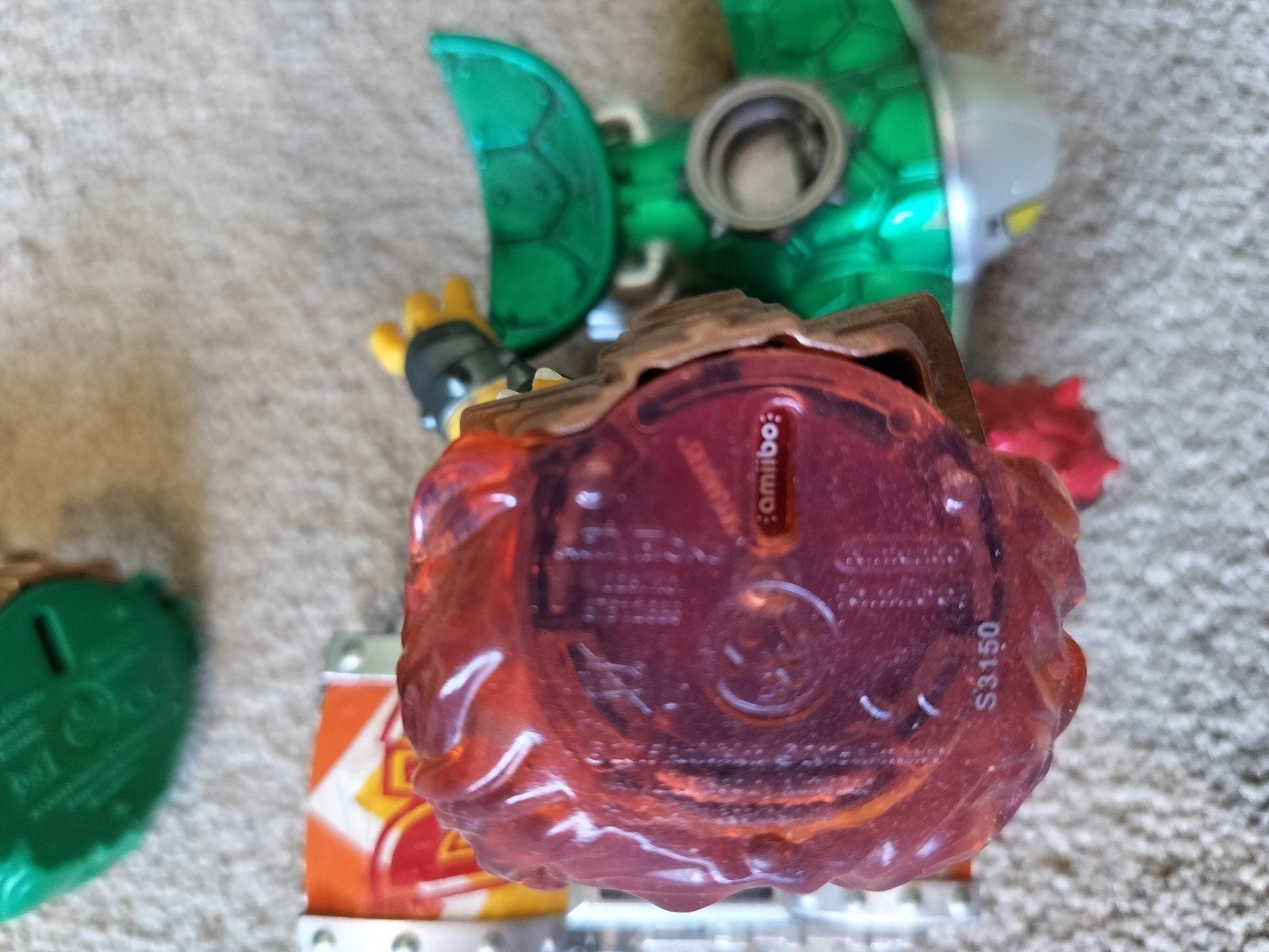Skylanders amiibo set, Ophalen of Verzenden