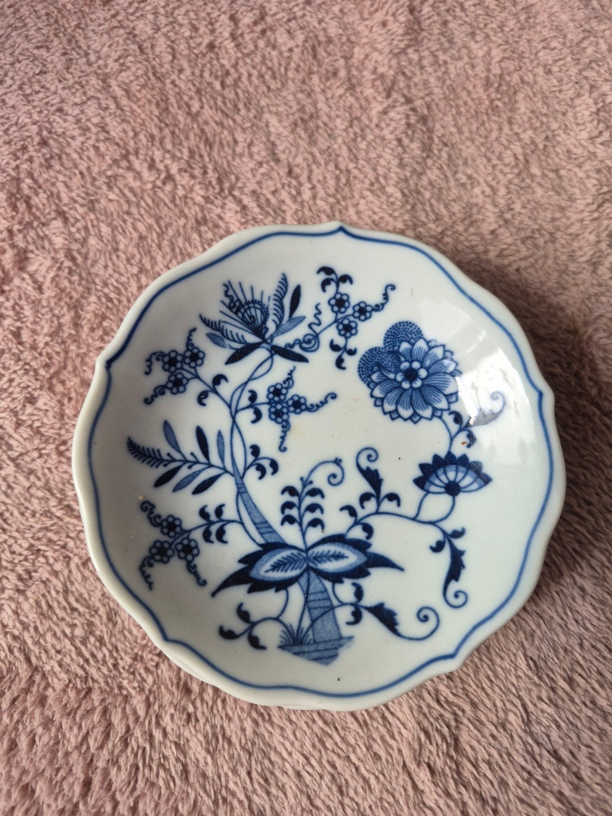 Schaaltjes Blauwe Donau 1977, Ophalen of Verzenden