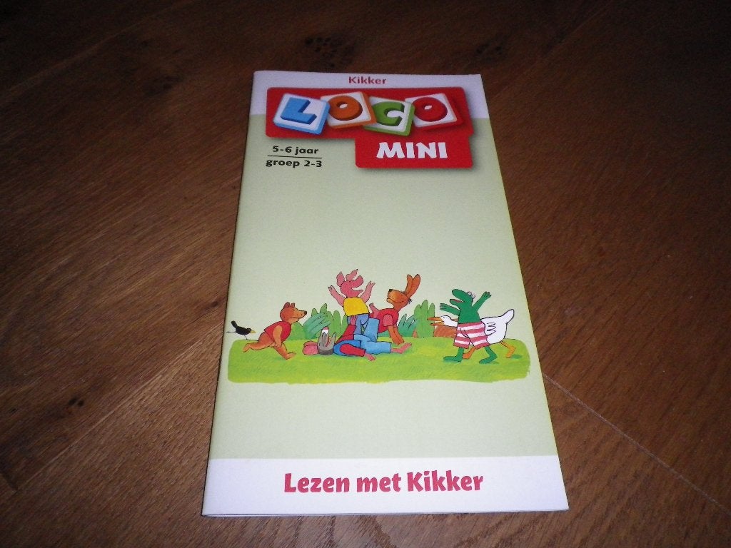 Mini loco boekjes per stuk bieden, Ophalen of Verzenden, Zo goed als nieuw
