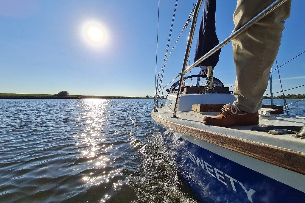 Hurley 700 - Zomerprijs - Drimmelen, Watersport en Boten, Gebruikt, Binnenboordmotor, 1.50 - 1.70 meter, 120 cm