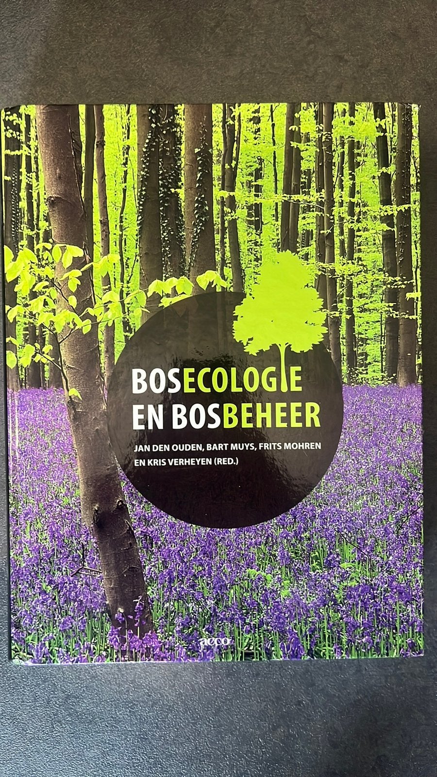 Bosecologie en bosbeheer, Boeken, Ophalen of Verzenden, Zo goed als nieuw, Sociale wetenschap