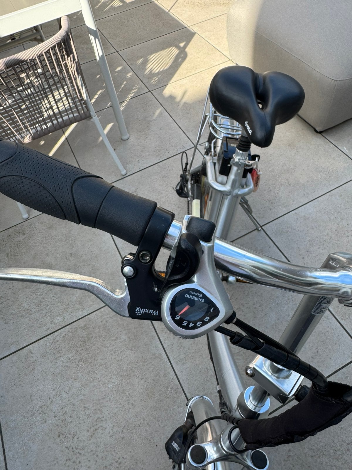 Elec vouwfietsen, Gebruikt, Velgrem, Versnellingen, Totaal opvouwbaar