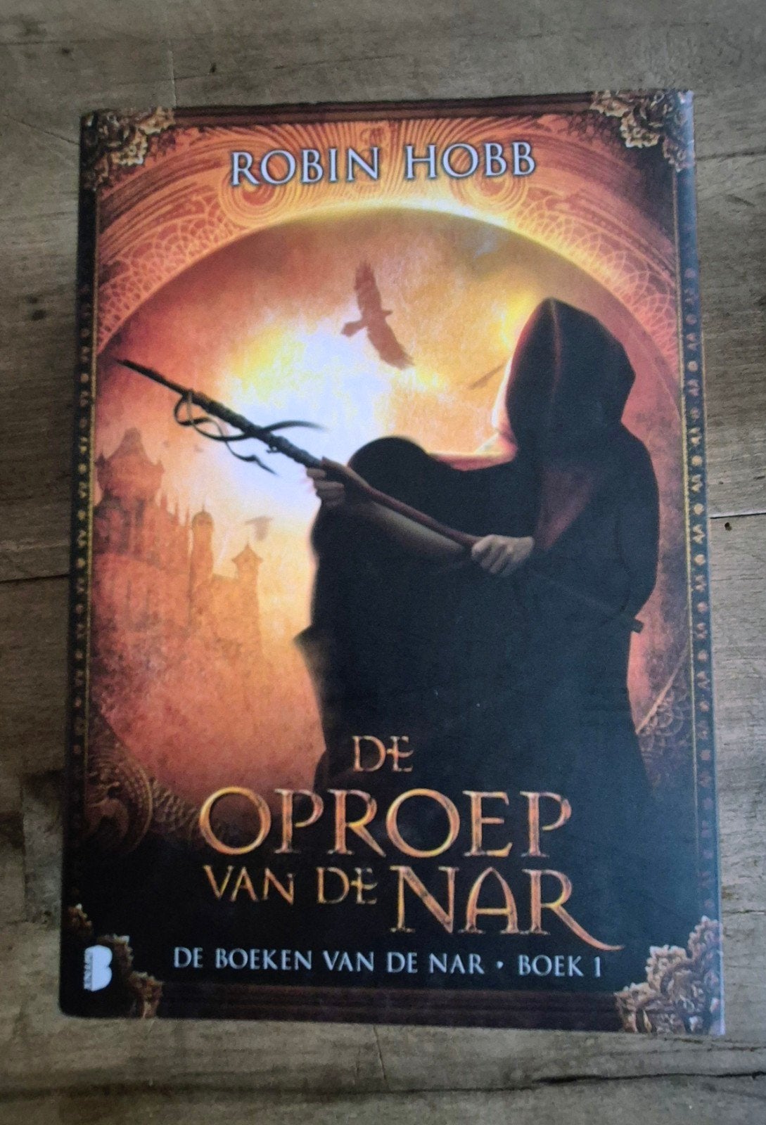 De Oproep van de Nar - Robin Hobb (Boek 1), Ophalen of Verzenden