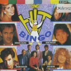 Various ‎– Hit Bingo, Verzenden, Gebruikt, Levenslied of Smartlap
