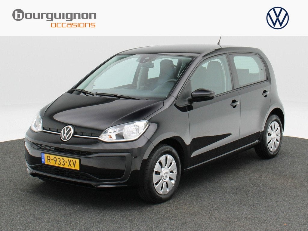 Volkswagen Up! 1.0 | Elektrische Ramen | Bluetooth | Airco |