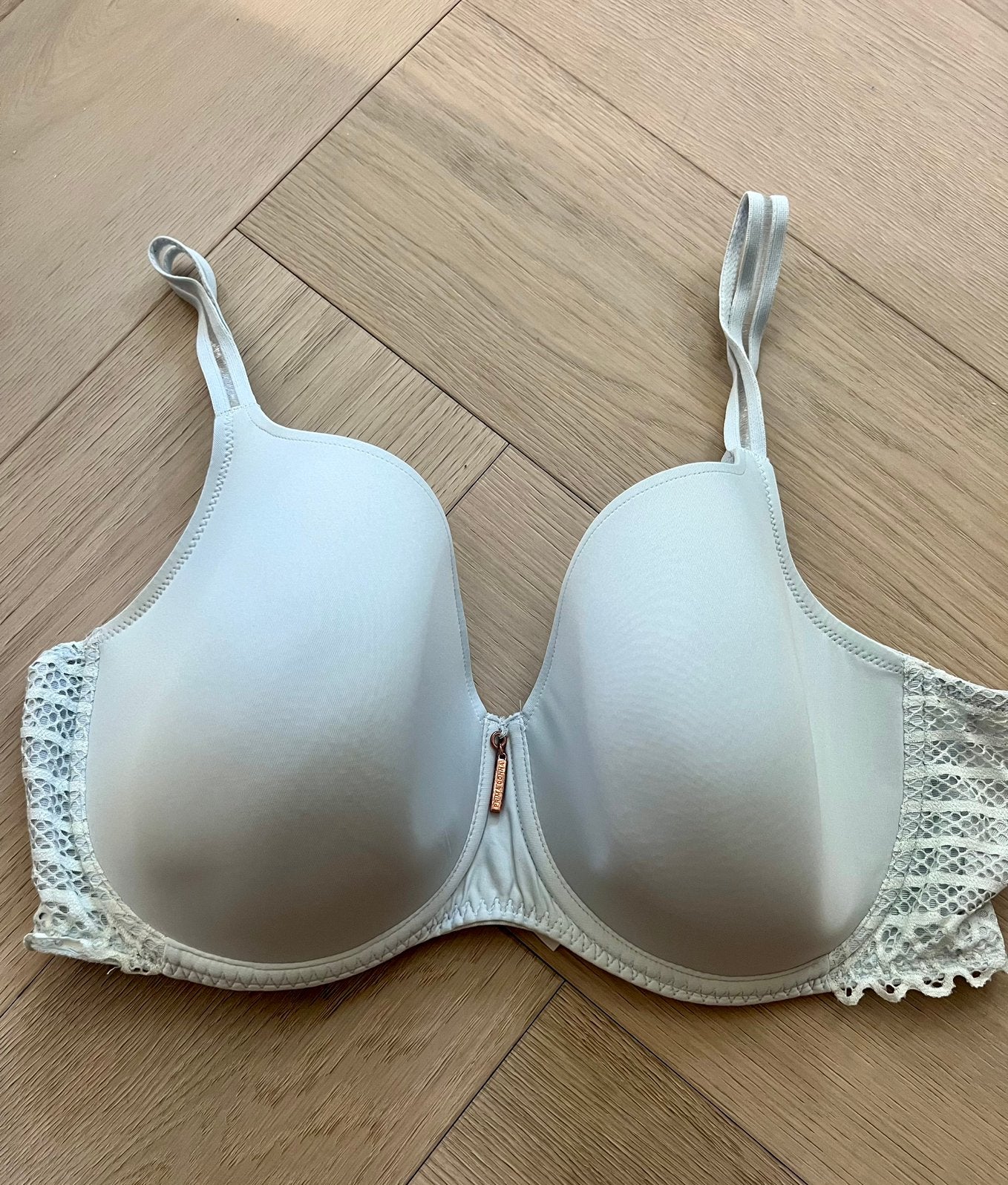 Prima Donna Twist 80F East End FullCup (LEES BESCHRIJVING), BH, Verzenden, Blauw