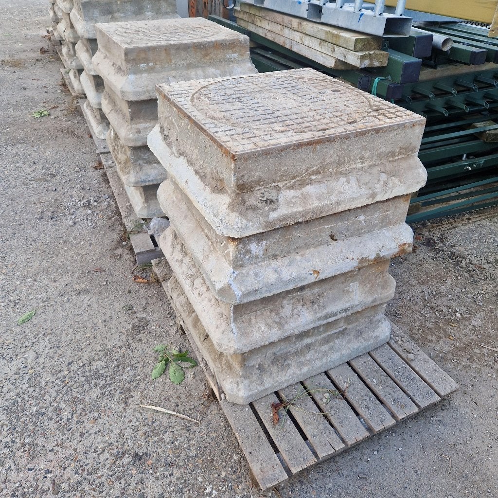 putafdekking , putkoppen dwa, rwa, drain, Pvc, Overige typen, Ophalen of Verzenden, Minder dan 2 meter