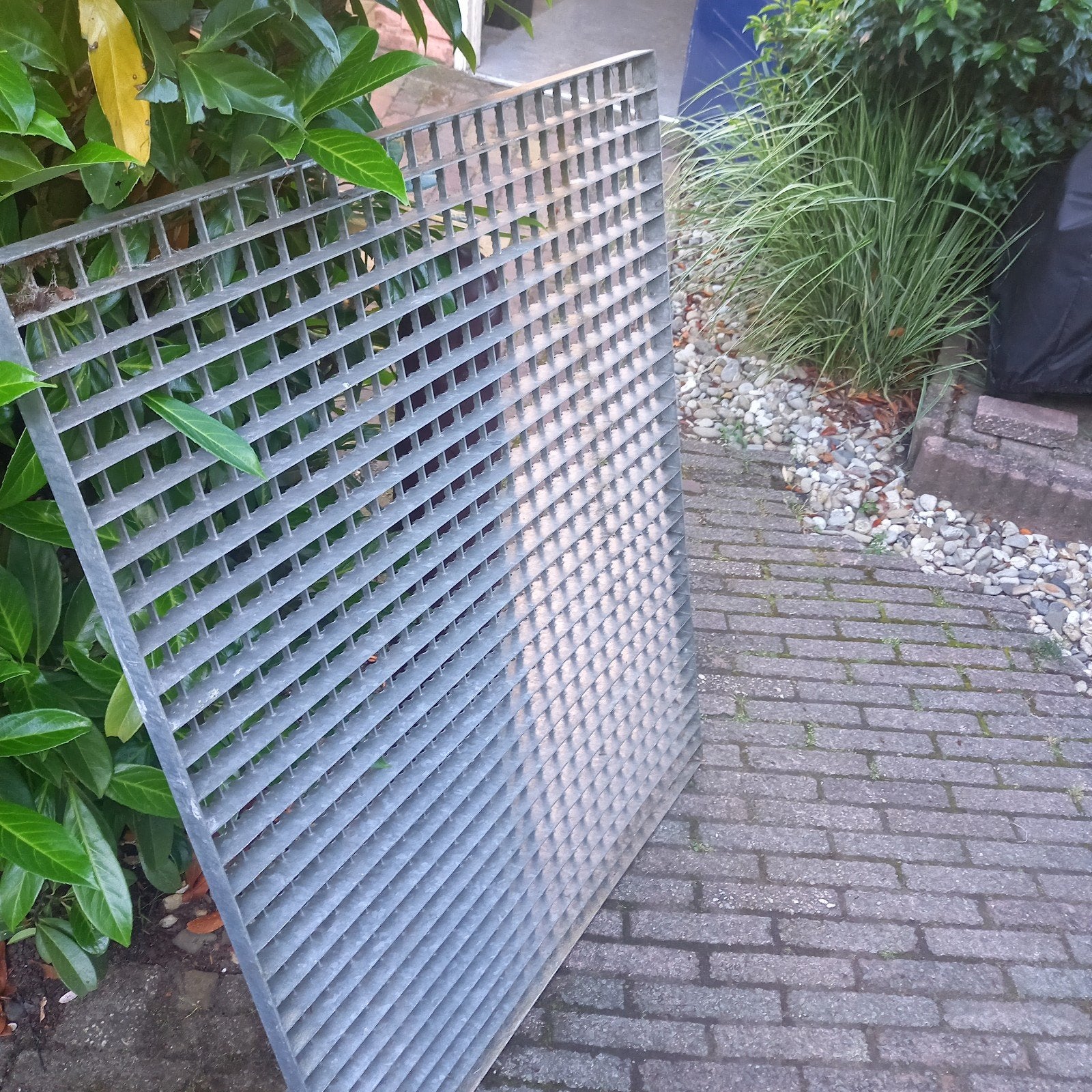 Metalen rooster, Doe-het-zelf en Verbouw, Metalen, Ophalen