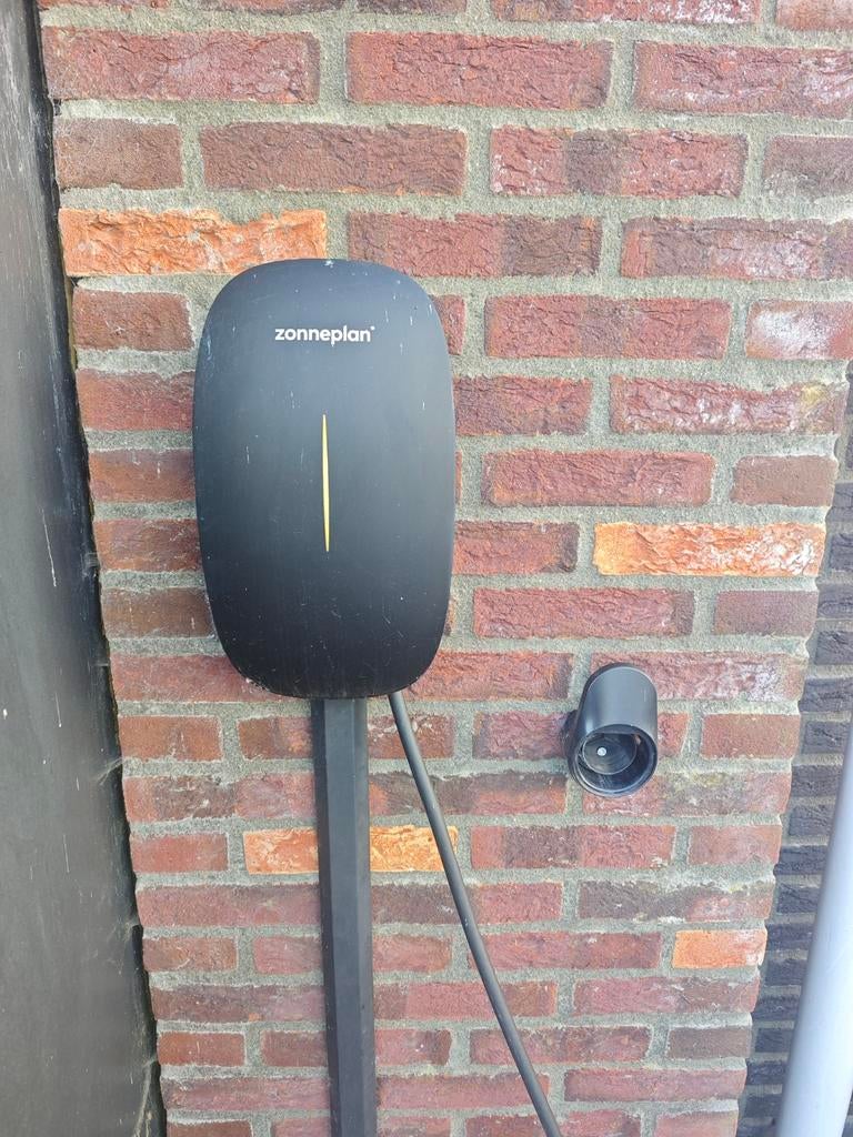 Zonneplan slimme laadpaal (Charge 2), Ophalen of Verzenden, Gebruikt, Laadpaal