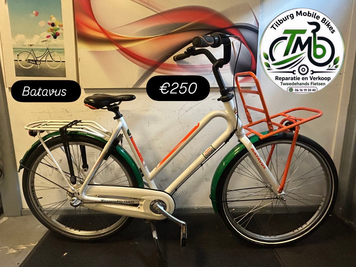 Omafiets/stad/school/transport student bikes from €150, Ophalen, Zo goed als nieuw, Overige merken