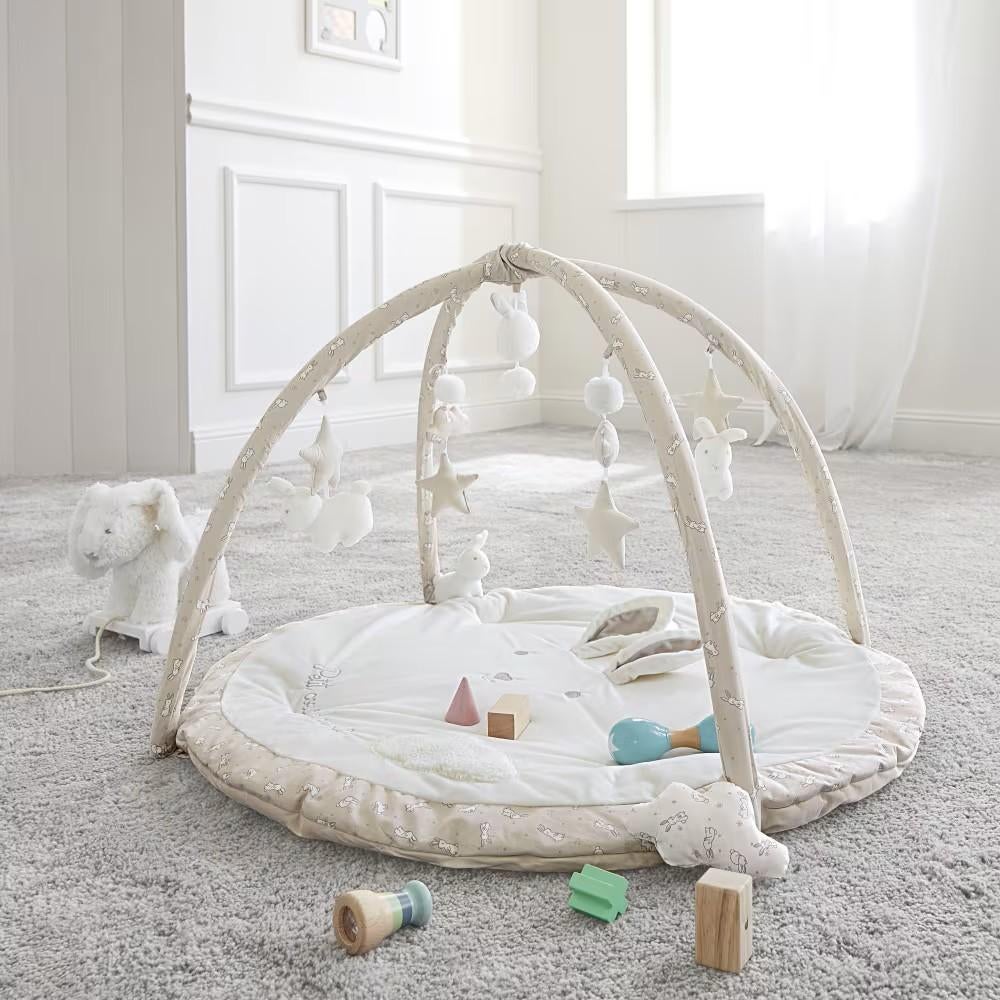 Baby Gym from Maison du Monde | Bulle -play mat for babies, Kinderen en Baby's, Ophalen, Zo goed als nieuw, Overige typen
